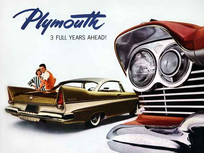 1957 Plymouth 5